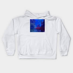 Beyond the reef Kids Hoodie